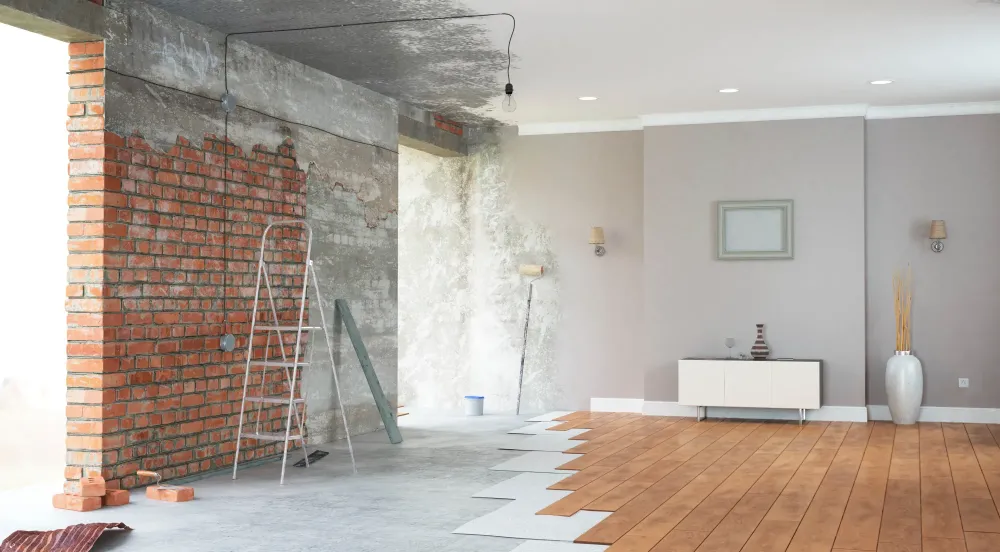 Rénovation à Pernes-les-Fontaines 