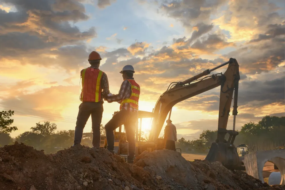 Construction à Pernes-les-Fontaines 